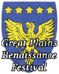 Great Plains Renaissance Festival's official website