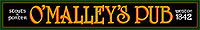 O'Malley's Pub's Official Site